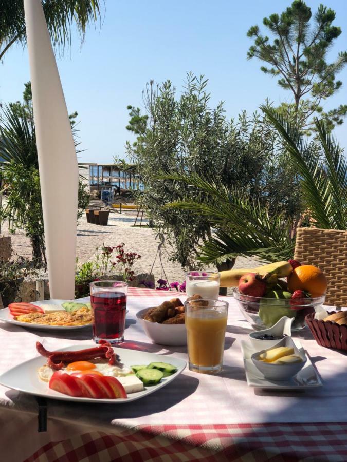 Hotel Jon Dhërmi 외부 사진