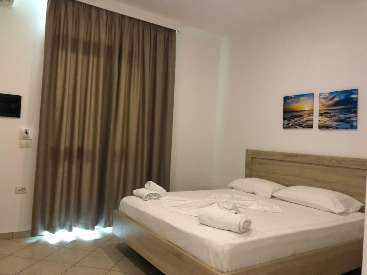 Hotel Jon Dhërmi 외부 사진