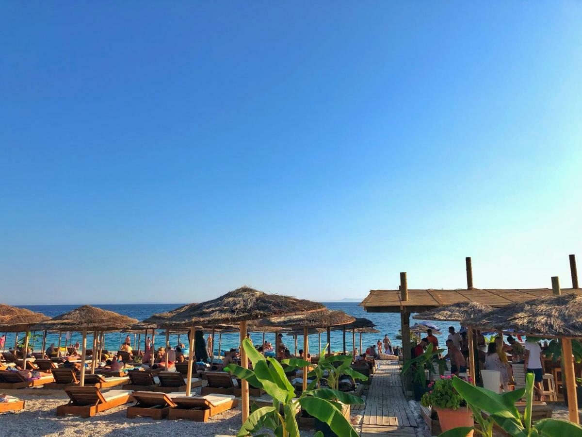 Hotel Jon Dhërmi 외부 사진