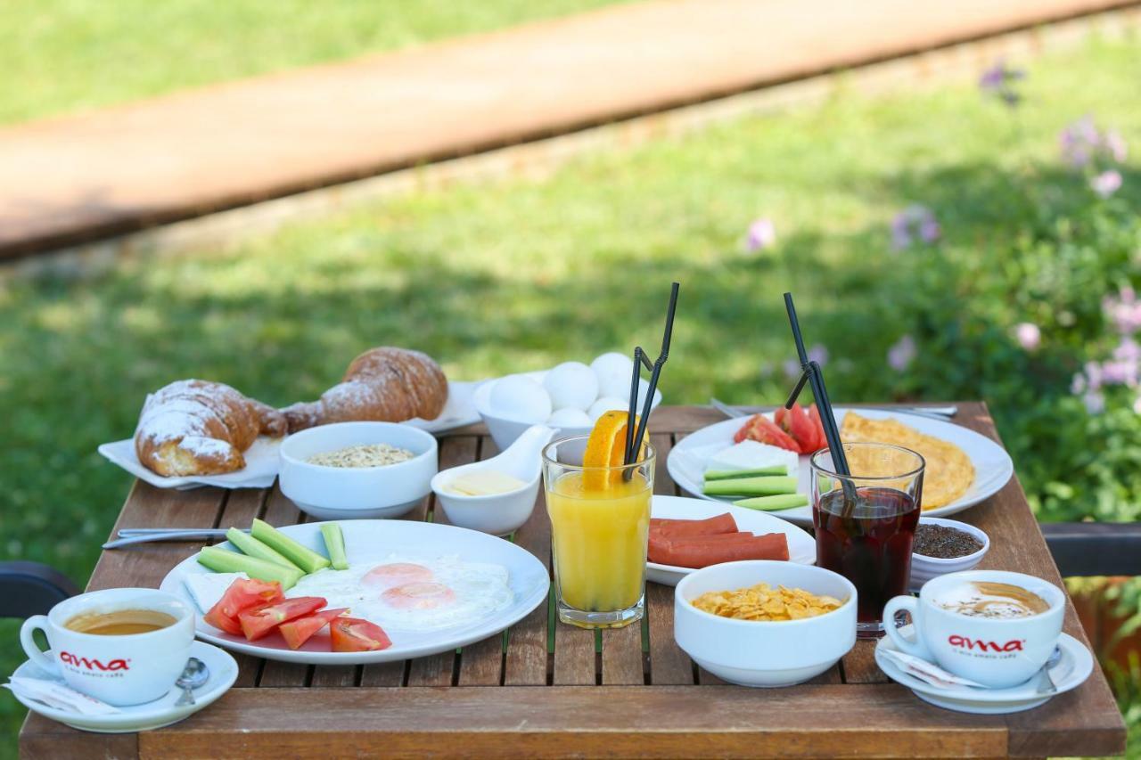 Hotel Jon Dhërmi 외부 사진