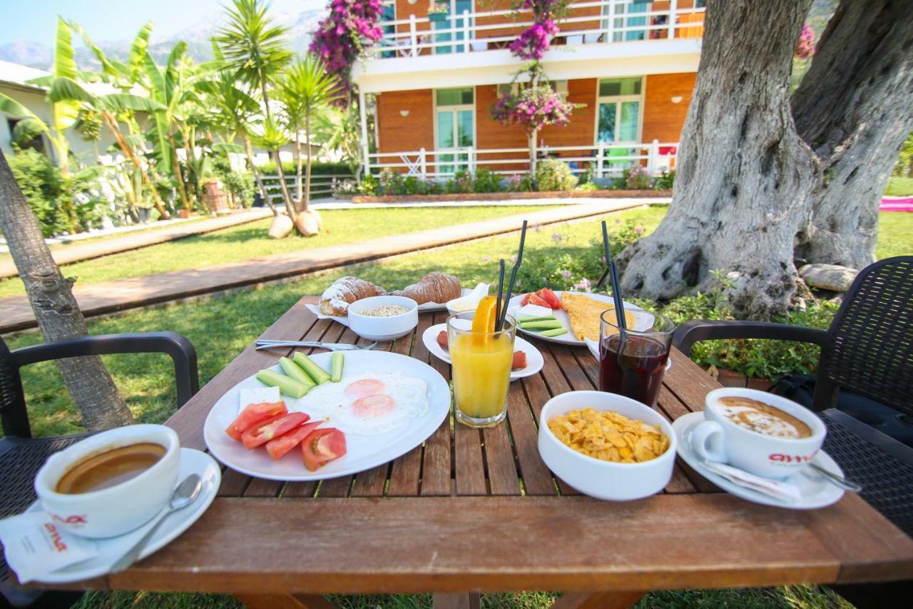 Hotel Jon Dhërmi 외부 사진