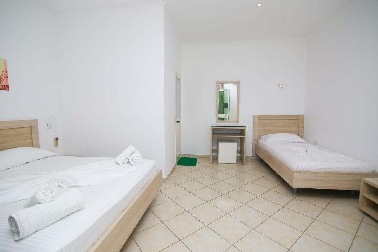 Hotel Jon Dhërmi 외부 사진