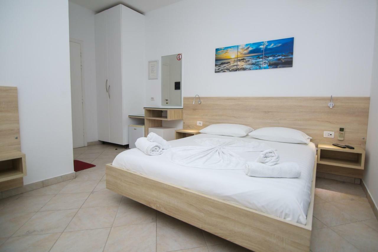 Hotel Jon Dhërmi 외부 사진