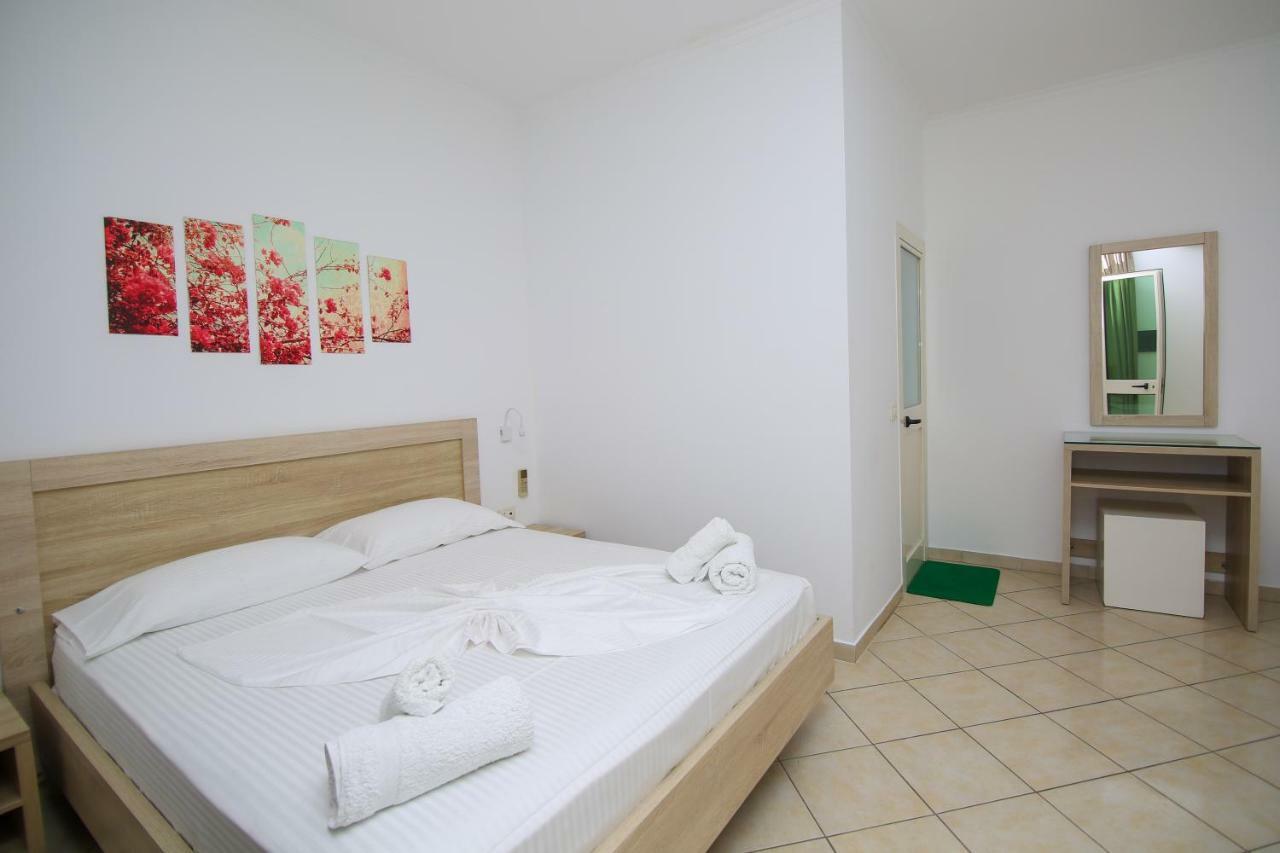 Hotel Jon Dhërmi 외부 사진